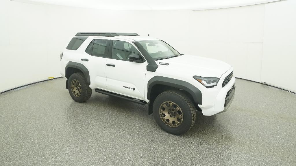 2026 Toyota 4Runner i-FORCE MAX 4Runner Trailhunter