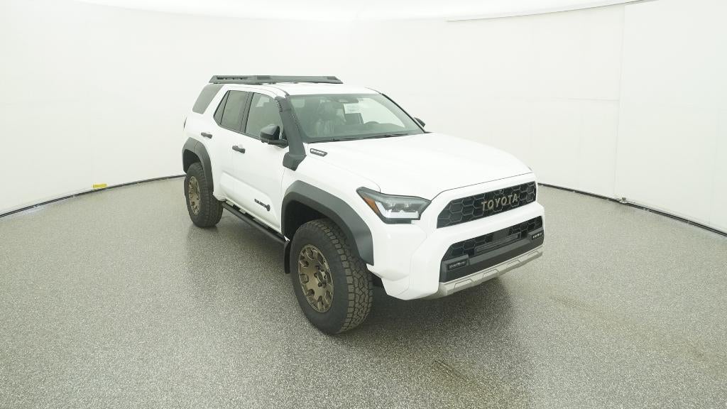 2026 Toyota 4Runner i-FORCE MAX 4Runner Trailhunter