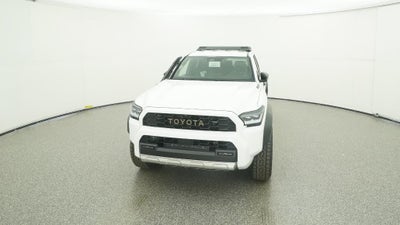 2026 Toyota 4Runner i-FORCE MAX 4Runner Trailhunter