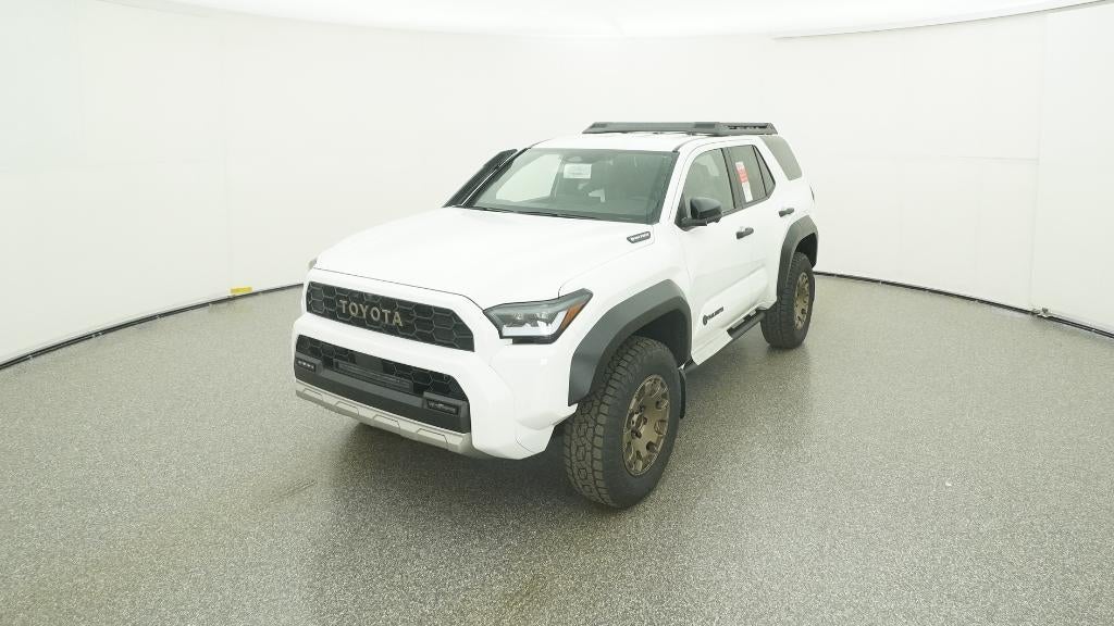 2026 Toyota 4Runner i-FORCE MAX 4Runner Trailhunter