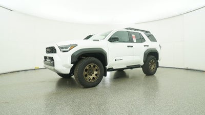 2026 Toyota 4Runner i-FORCE MAX 4Runner Trailhunter