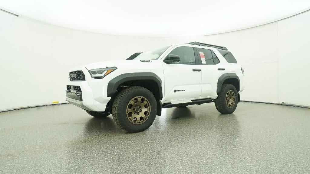 2026 Toyota 4Runner i-FORCE MAX 4Runner Trailhunter
