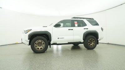 2026 Toyota 4Runner i-FORCE MAX 4Runner Trailhunter