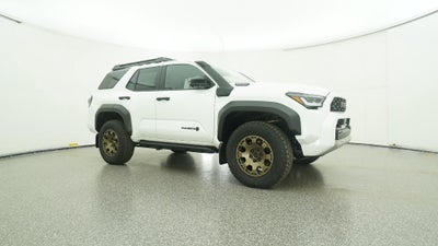 2026 Toyota 4Runner i-FORCE MAX 4Runner Trailhunter