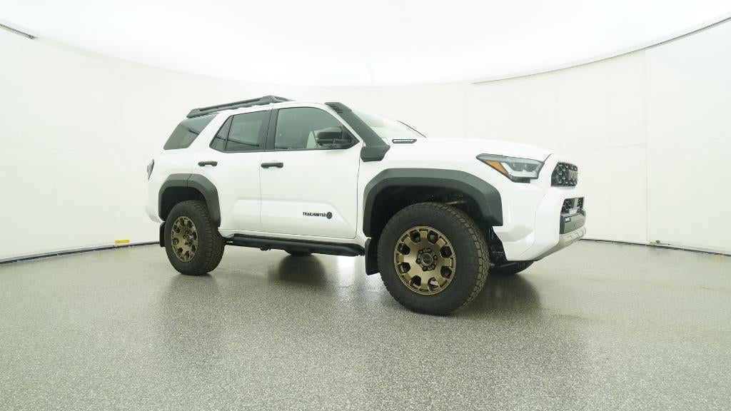 2026 Toyota 4Runner i-FORCE MAX 4Runner Trailhunter