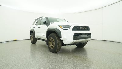 2026 Toyota 4Runner i-FORCE MAX 4Runner Trailhunter