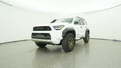 2026 Toyota 4Runner i-FORCE MAX 4Runner Trailhunter