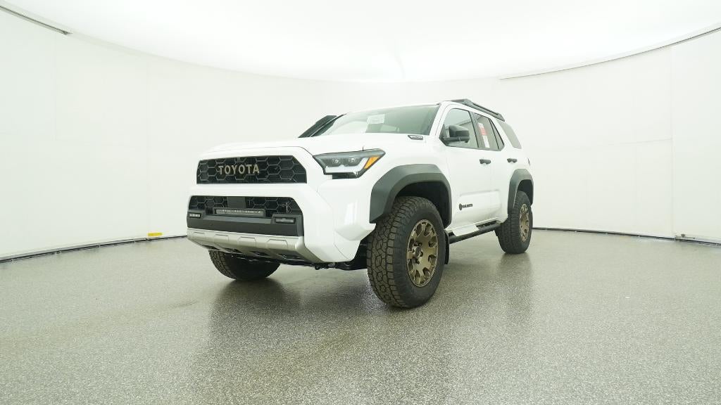 2026 Toyota 4Runner i-FORCE MAX 4Runner Trailhunter