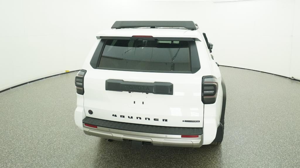 2026 Toyota 4Runner i-FORCE MAX 4Runner Trailhunter