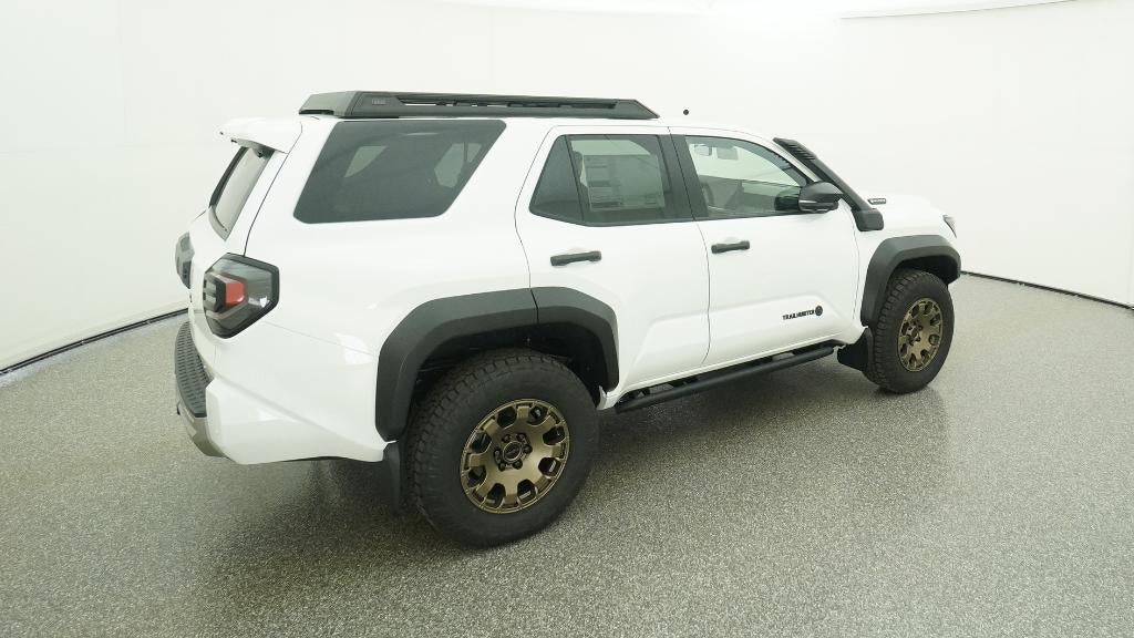 2026 Toyota 4Runner i-FORCE MAX 4Runner Trailhunter