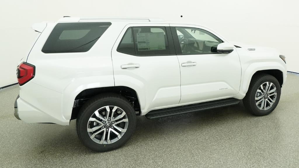 2026 Toyota 4Runner i-FORCE MAX 4Runner Limited
