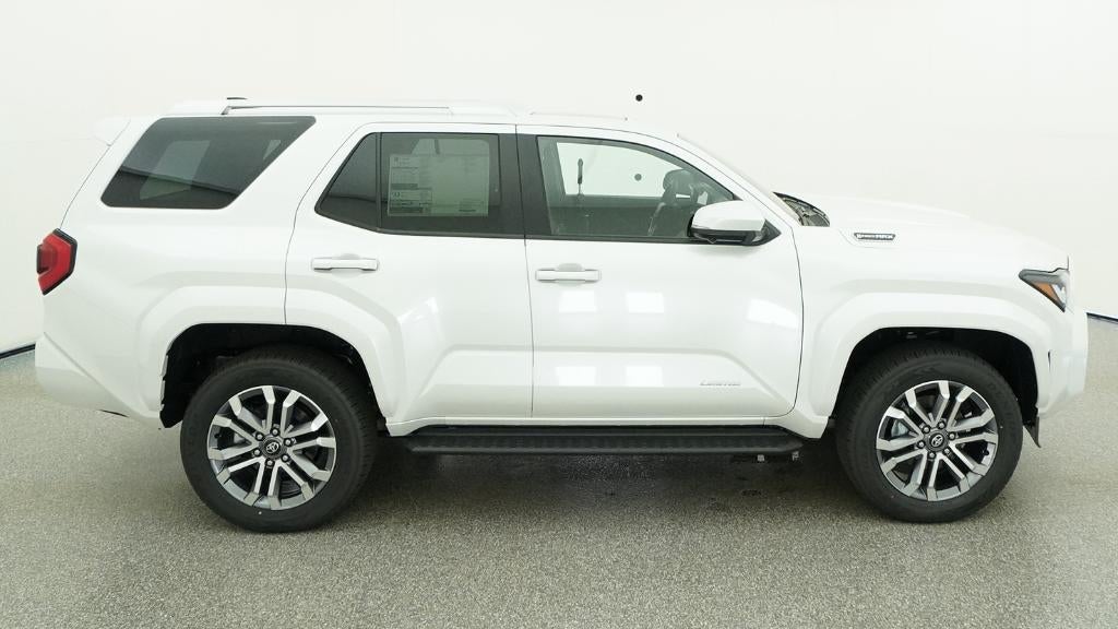 2026 Toyota 4Runner i-FORCE MAX 4Runner Limited