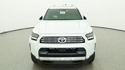 2026 Toyota 4Runner i-FORCE MAX 4Runner Limited