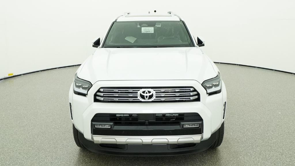 2026 Toyota 4Runner i-FORCE MAX 4Runner Limited