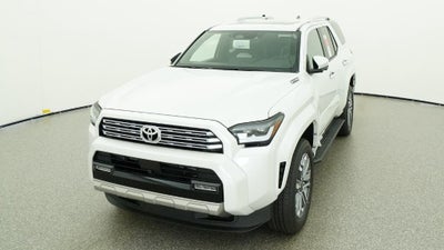 2026 Toyota 4Runner i-FORCE MAX 4Runner Limited