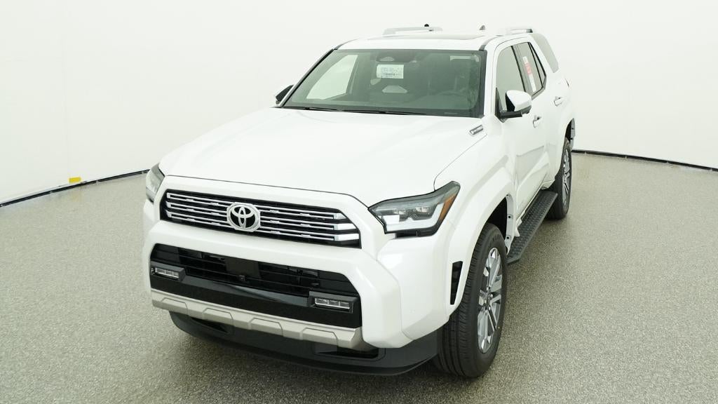 2026 Toyota 4Runner i-FORCE MAX 4Runner Limited
