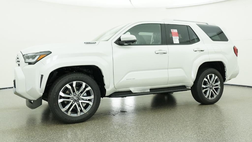 2026 Toyota 4Runner i-FORCE MAX 4Runner Limited