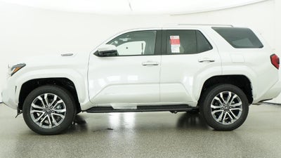 2026 Toyota 4Runner i-FORCE MAX 4Runner Limited