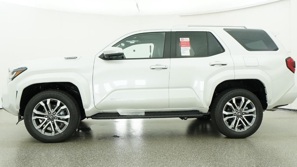 2026 Toyota 4Runner i-FORCE MAX 4Runner Limited