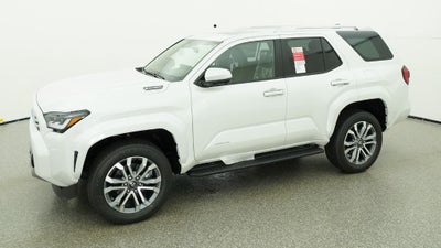 2026 Toyota 4Runner i-FORCE MAX 4Runner Limited