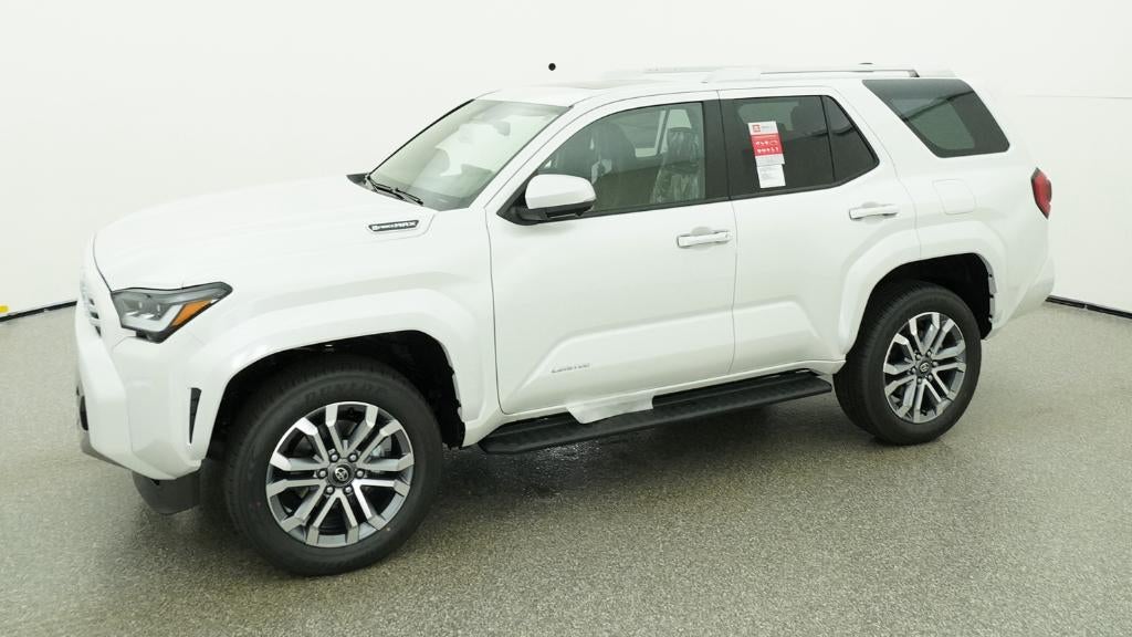 2026 Toyota 4Runner i-FORCE MAX 4Runner Limited