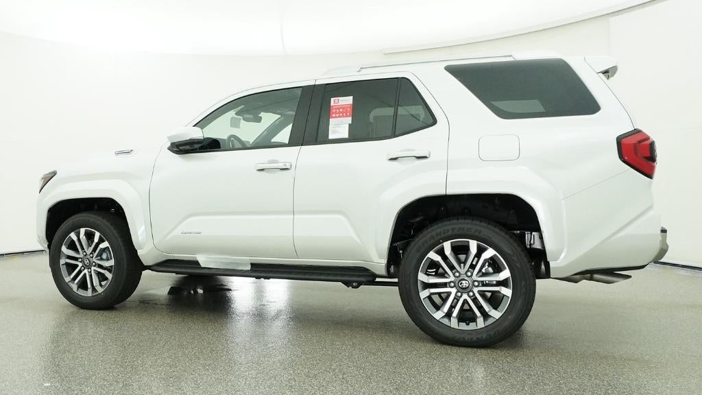 2026 Toyota 4Runner i-FORCE MAX 4Runner Limited