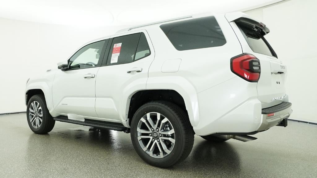 2026 Toyota 4Runner i-FORCE MAX 4Runner Limited