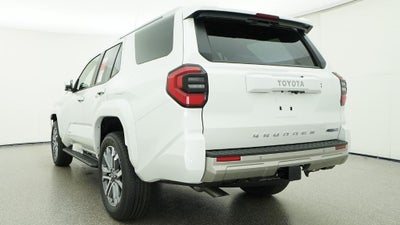 2026 Toyota 4Runner i-FORCE MAX 4Runner Limited