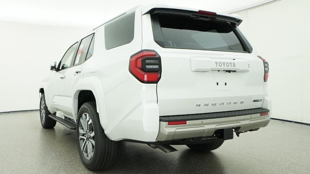 2026 Toyota 4Runner i-FORCE MAX 4Runner Limited