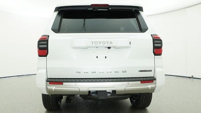 2026 Toyota 4Runner i-FORCE MAX 4Runner Limited