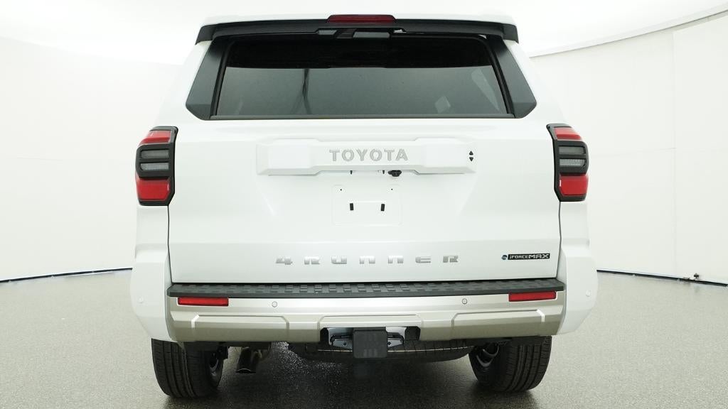 2026 Toyota 4Runner i-FORCE MAX 4Runner Limited