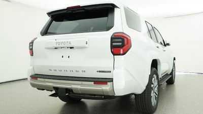 2026 Toyota 4Runner i-FORCE MAX 4Runner Limited