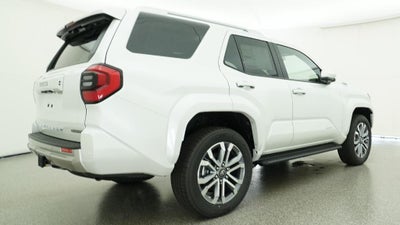 2026 Toyota 4Runner i-FORCE MAX 4Runner Limited
