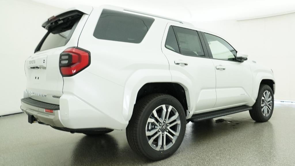 2026 Toyota 4Runner i-FORCE MAX 4Runner Limited