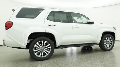 2026 Toyota 4Runner i-FORCE MAX 4Runner Limited