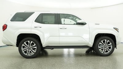 2026 Toyota 4Runner i-FORCE MAX 4Runner Limited