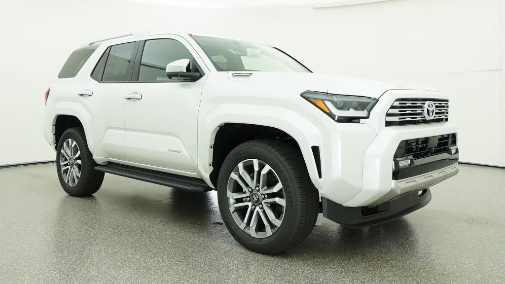 2026 Toyota 4Runner i-FORCE MAX 4Runner Limited