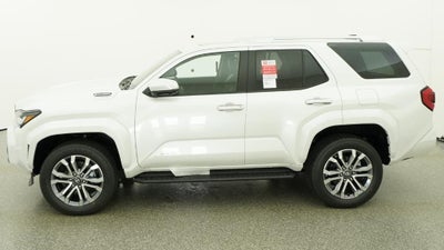 2026 Toyota 4Runner i-FORCE MAX 4Runner Limited