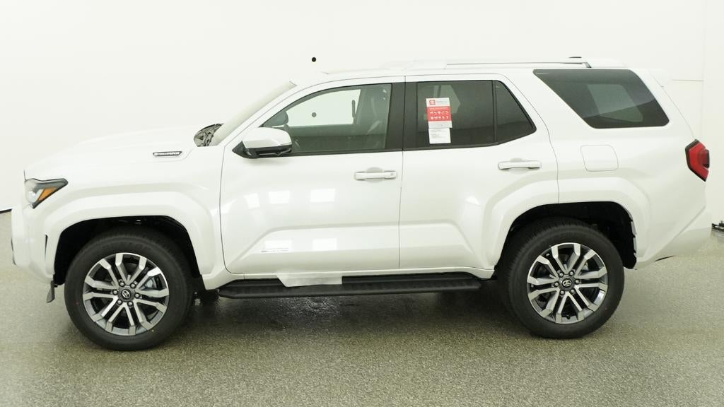 2026 Toyota 4Runner i-FORCE MAX 4Runner Limited