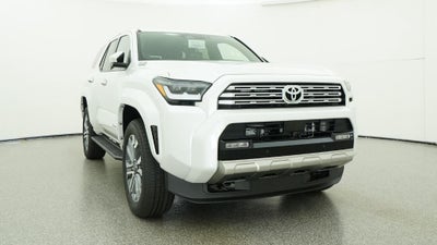 2026 Toyota 4Runner i-FORCE MAX 4Runner Limited