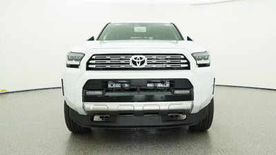 2026 Toyota 4Runner i-FORCE MAX 4Runner Limited