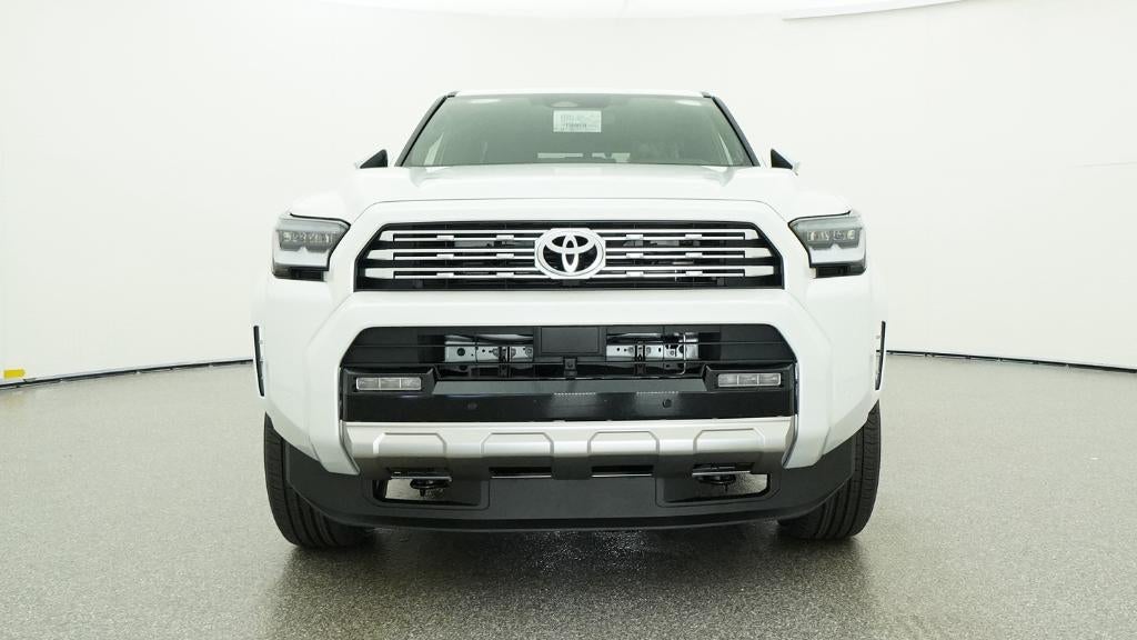 2026 Toyota 4Runner i-FORCE MAX 4Runner Limited