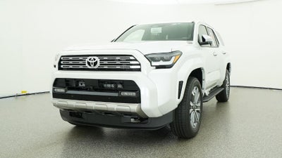 2026 Toyota 4Runner i-FORCE MAX 4Runner Limited