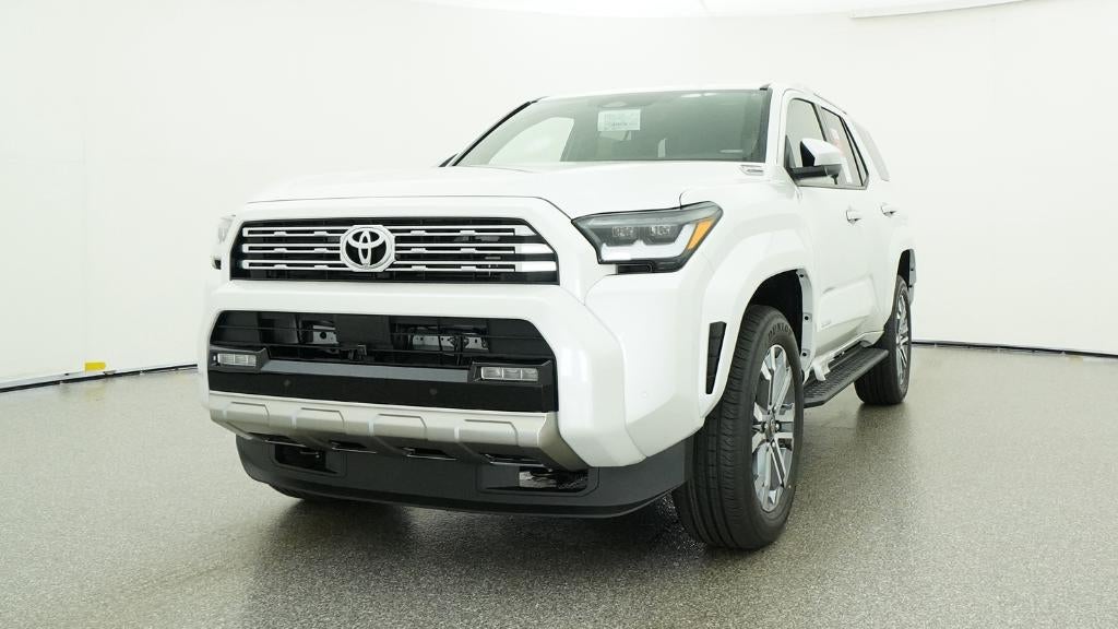 2026 Toyota 4Runner i-FORCE MAX 4Runner Limited