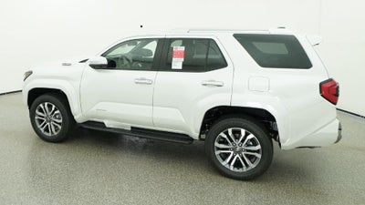 2026 Toyota 4Runner i-FORCE MAX 4Runner Limited