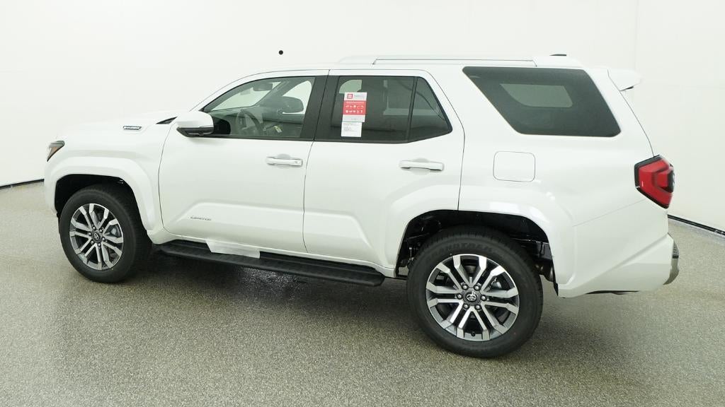 2026 Toyota 4Runner i-FORCE MAX 4Runner Limited