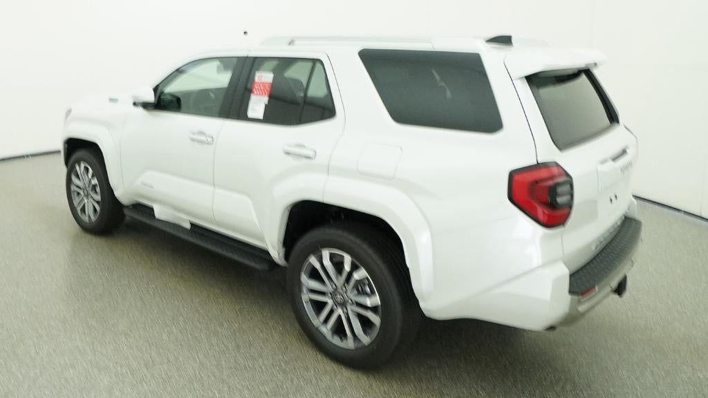 2026 Toyota 4Runner i-FORCE MAX 4Runner Limited