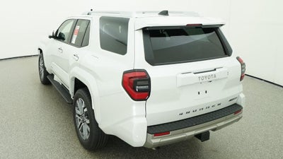 2026 Toyota 4Runner i-FORCE MAX 4Runner Limited
