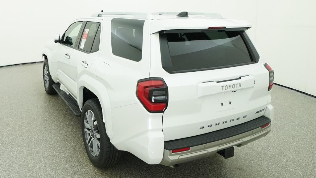 2026 Toyota 4Runner i-FORCE MAX 4Runner Limited