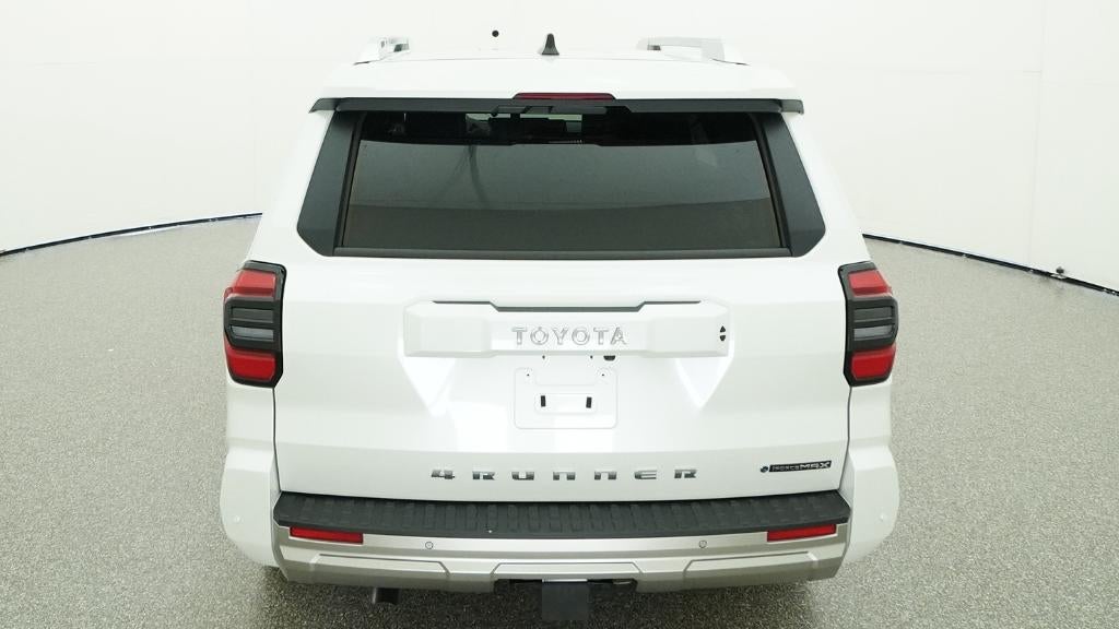 2026 Toyota 4Runner i-FORCE MAX 4Runner Limited